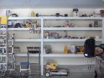 Garage Utility Shelves