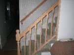 Railings and Banisters Installed