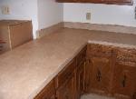 AFTER - Laminate Countertops