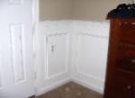 Baseboard, Picture, and Chair Rail Molding